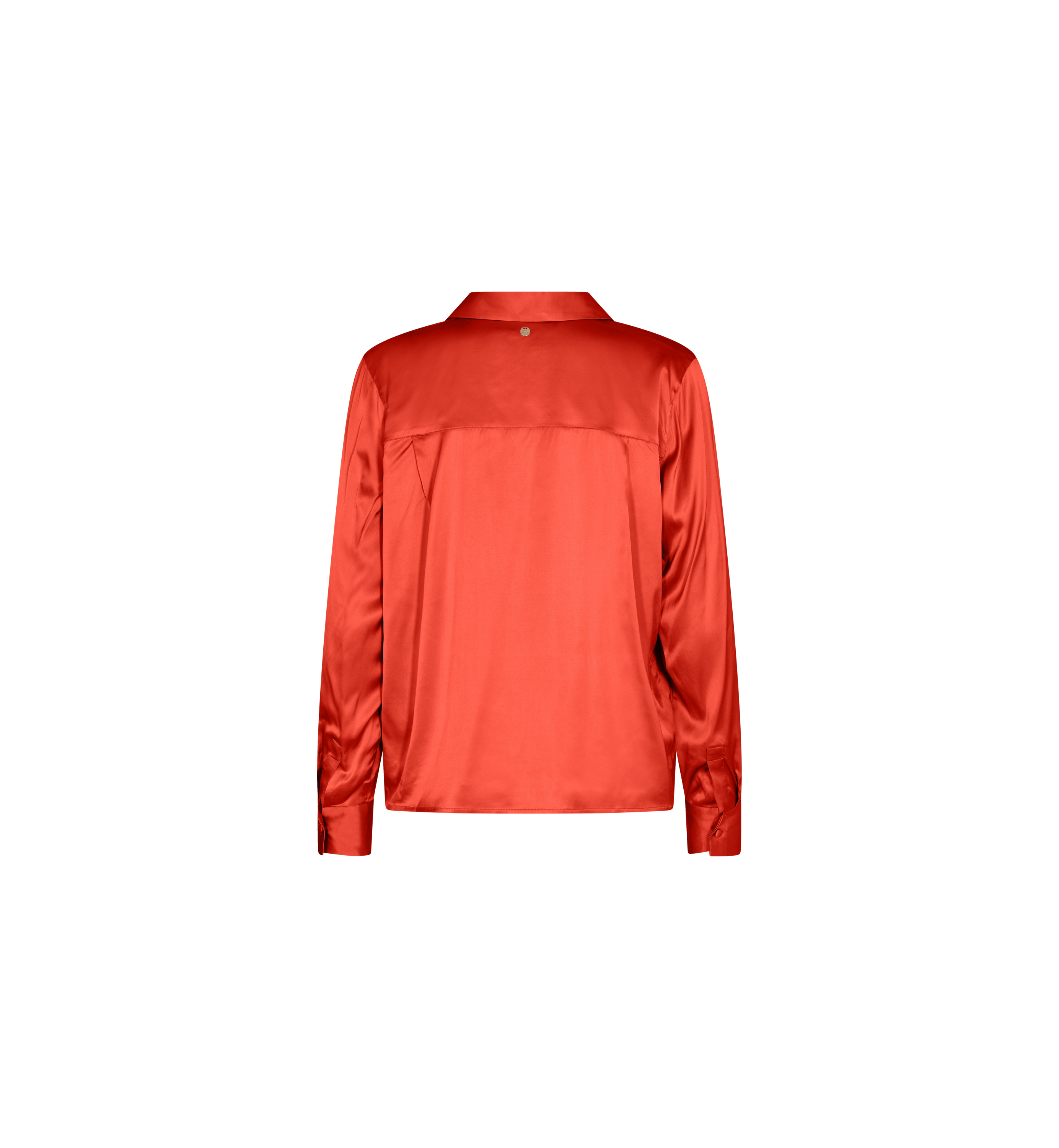 Packshot / Burnt Ochre / Back